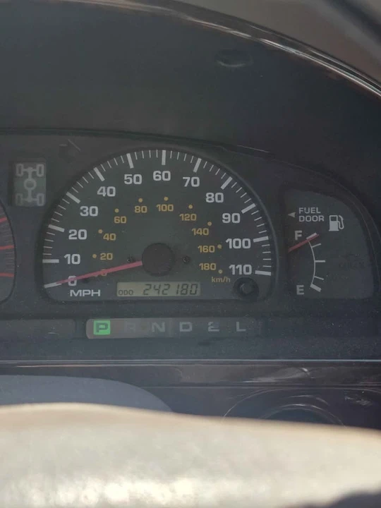 2000 Toyota 4Runner 3rd Gen - Image 7 of 15