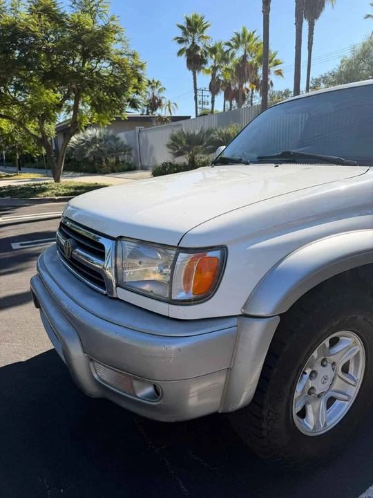 2000 Toyota 4Runner 3rd Gen - Image 3 of 15