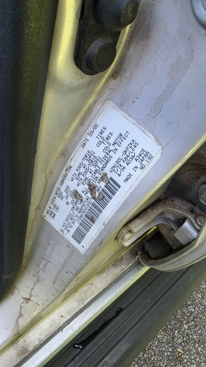 2000 Toyota 4Runner 3rd Gen - Image 3 of 9