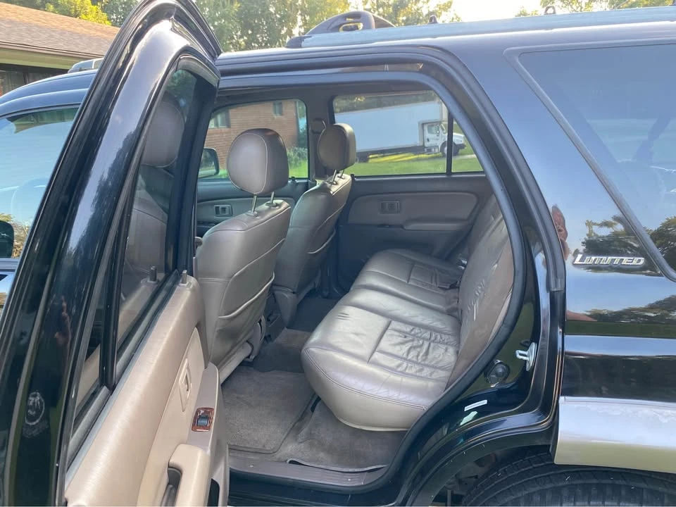 2000 Toyota 4Runner 3rd Gen - Image 9 of 10