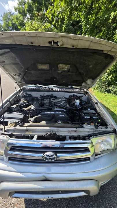 2000 Toyota 4Runner 3rd Gen - Image 2 of 9
