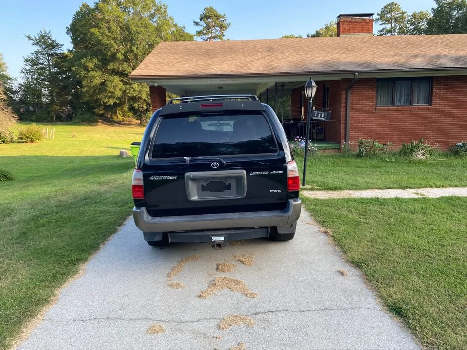 2000 Toyota 4Runner 3rd Gen - Image 4 of 10