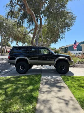 2000 Toyota 4Runner Limited Sport Utility 4D
