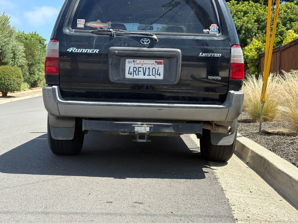 2000 Toyota 4Runner 3rd Gen - Image 4 of 9