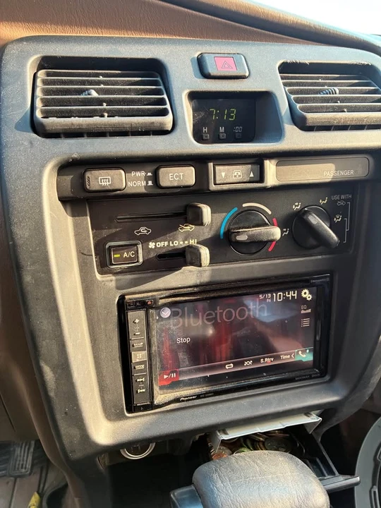 2000 Toyota 4Runner 3rd Gen - Image 8 of 8