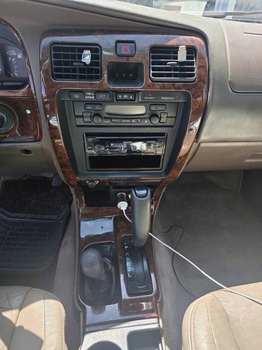 2000 Toyota 4Runner 3rd Gen - Image 9 of 15