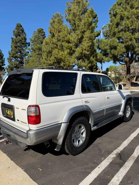 2000 Toyota 4Runner 3rd Gen - Image 6 of 15
