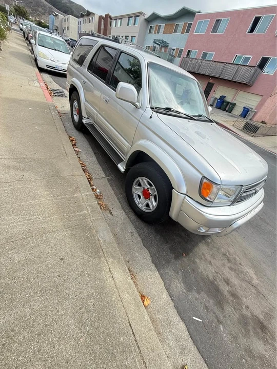 2000 Toyota 4Runner 3rd Gen - Image 3 of 6