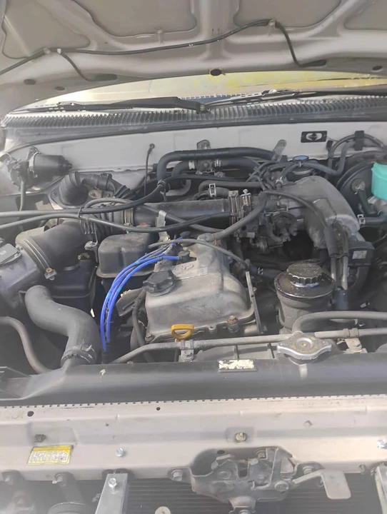 2000 Toyota 4Runner 3rd Gen - Image 4 of 10
