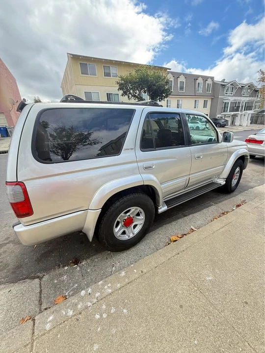 2000 Toyota 4Runner 3rd Gen - Image 4 of 6