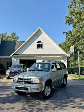 2000 Toyota 4Runner Limited Sport Utility 4D