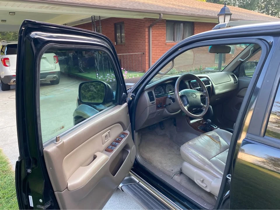 2000 Toyota 4Runner 3rd Gen - Image 5 of 10