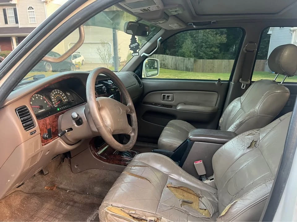 2000 Toyota 4Runner 3rd Gen - Image 11 of 14