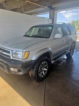 2000 Toyota 4Runner Limited Sport Utility 4D