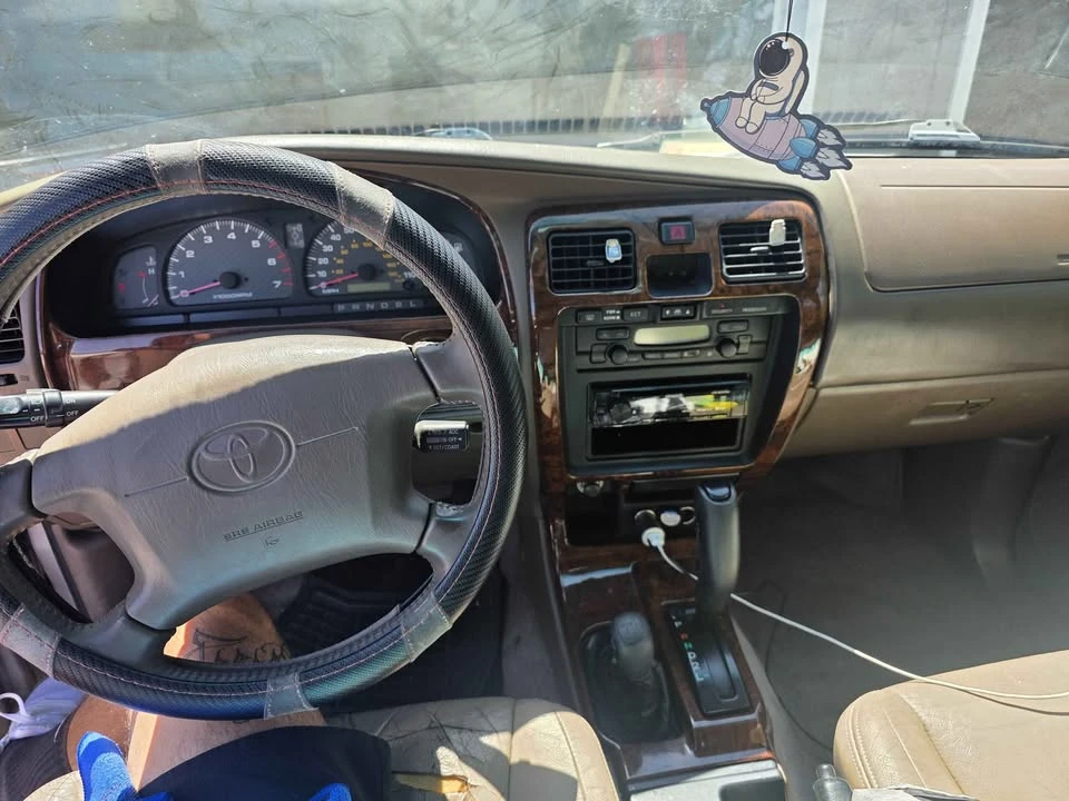 2000 Toyota 4Runner 3rd Gen - Image 8 of 15