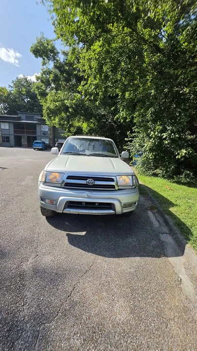 2000 Toyota 4Runner 3rd Gen - Image 7 of 9