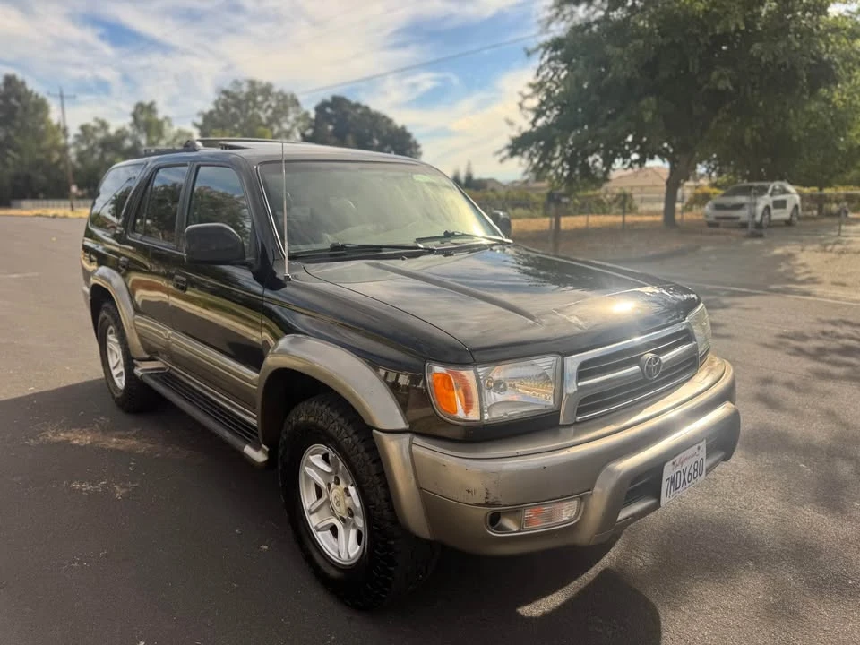 2000 Toyota 4Runner 3rd Gen - Image 7 of 20
