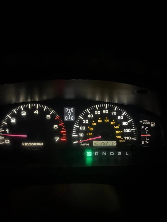 2000 Toyota 4Runner 3rd Gen - Image 9 of 9
