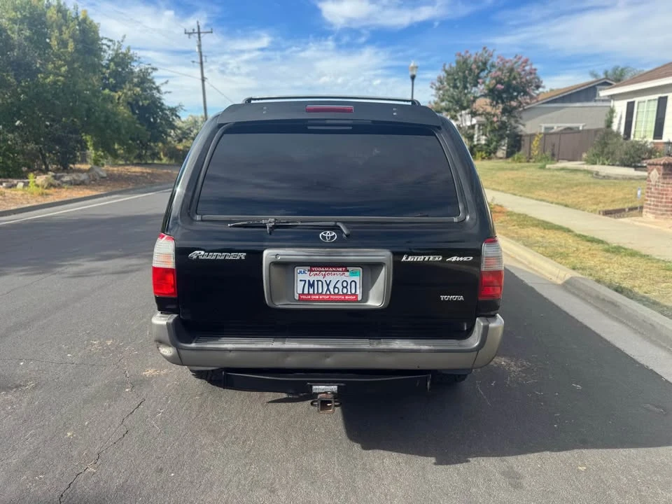2000 Toyota 4Runner 3rd Gen - Image 4 of 20