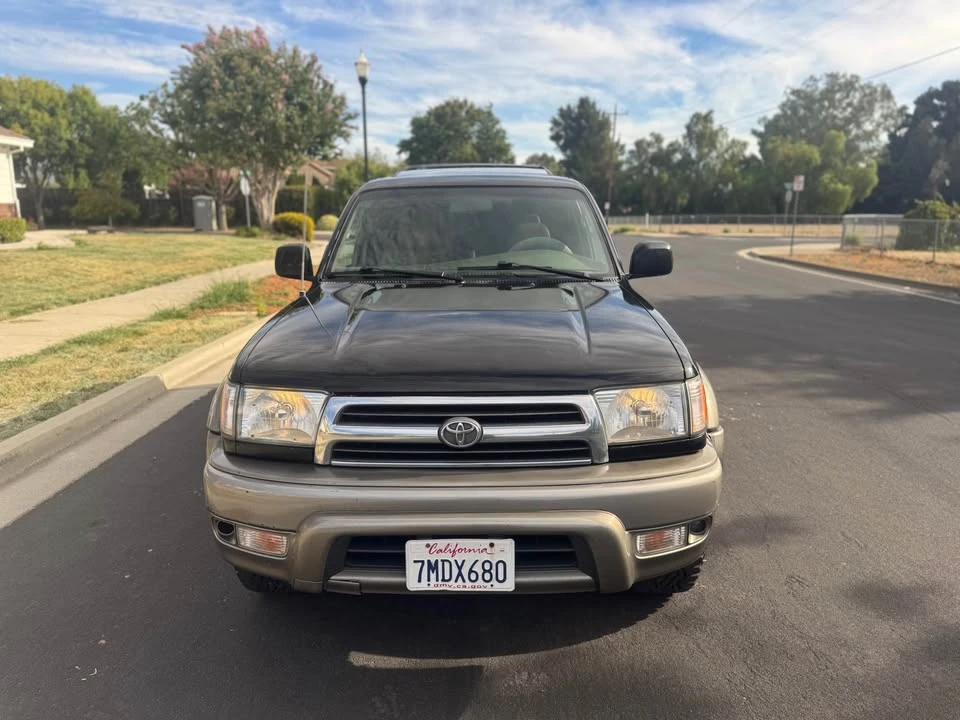 2000 Toyota 4Runner 3rd Gen - Image 8 of 20