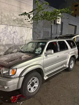 2000 Toyota 4Runner Limited Sport Utility 4D
