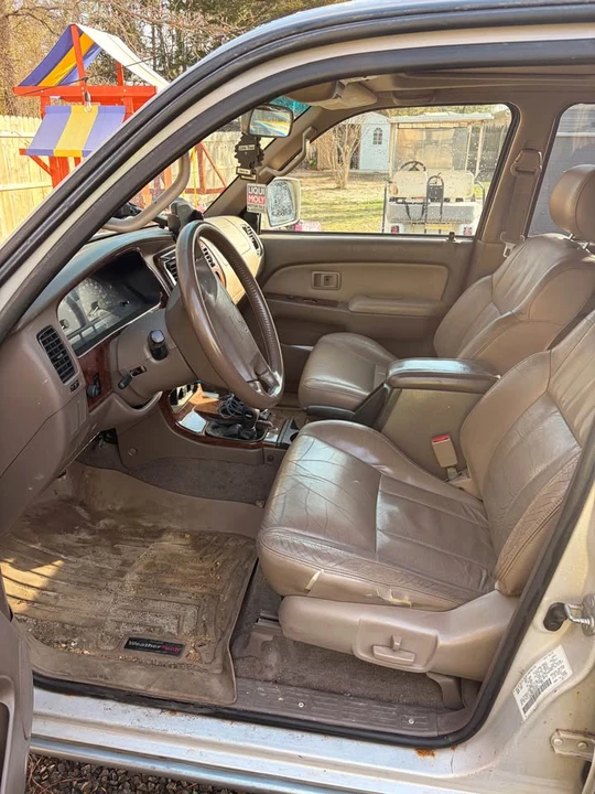 2000 Toyota 4Runner 3rd Gen - Image 3 of 15