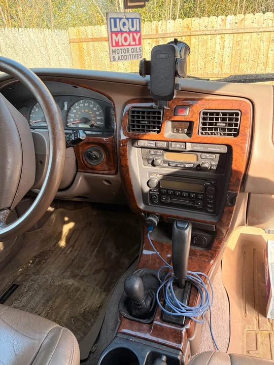 2000 Toyota 4Runner 3rd Gen - Image 4 of 15