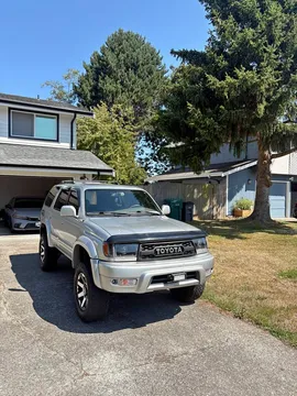 2000 Toyota 4Runner Limited Sport Utility 4D