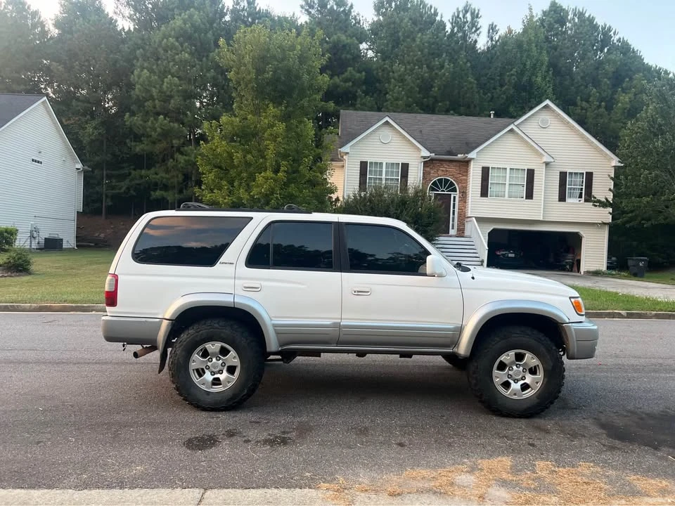 2000 Toyota 4Runner 3rd Gen - Image 6 of 14