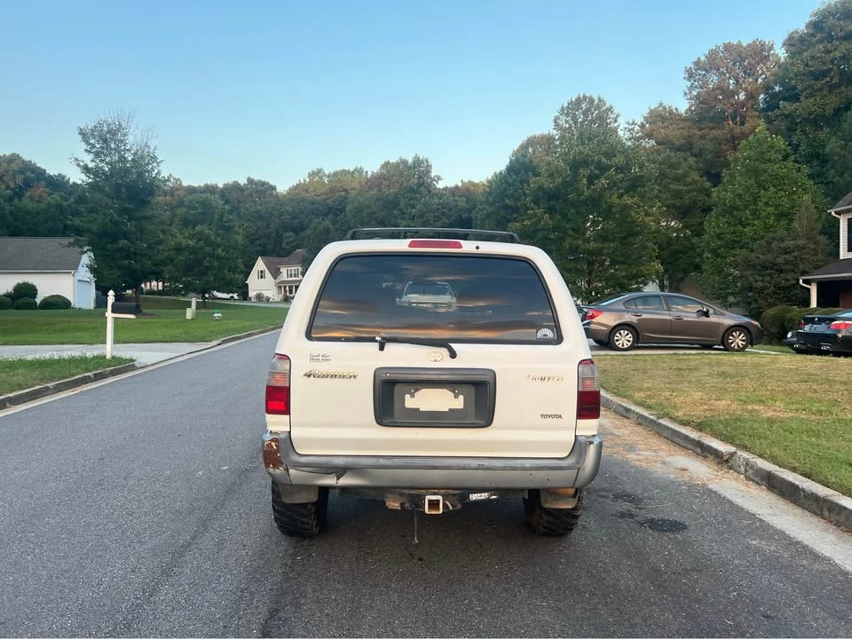 2000 Toyota 4Runner 3rd Gen - Image 4 of 14