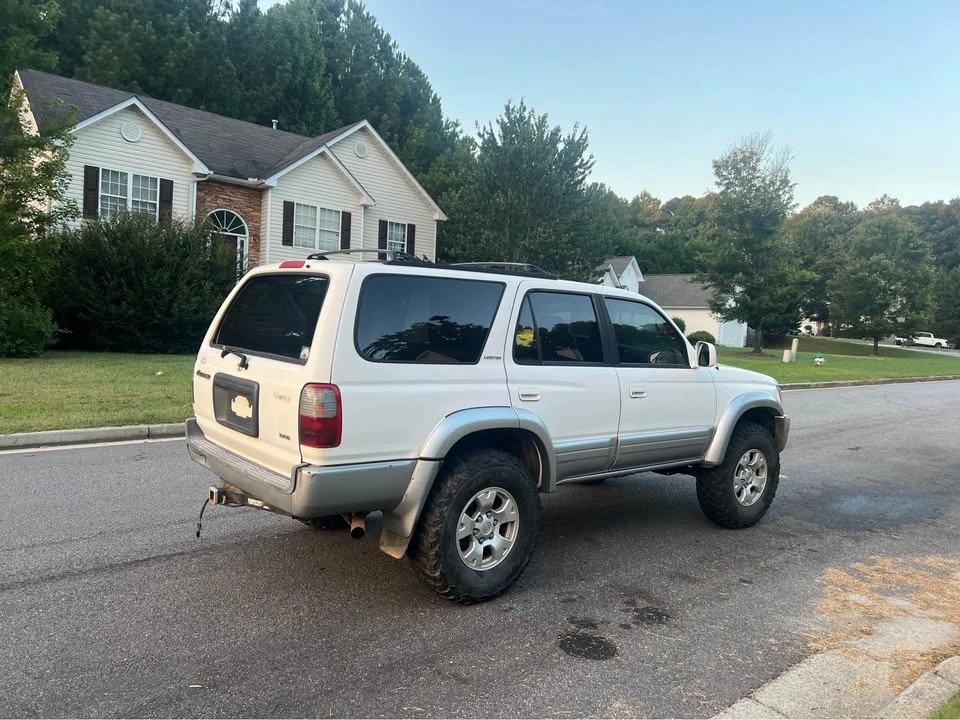 2000 Toyota 4Runner 3rd Gen - Image 5 of 14