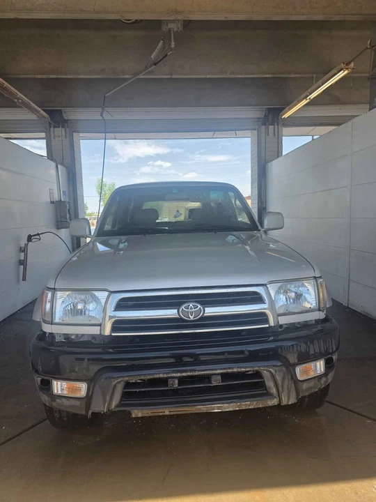 2000 Toyota 4Runner 3rd Gen - Image 2 of 15