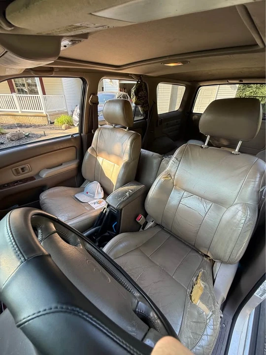 2000 Toyota 4Runner 3rd Gen - Image 7 of 12