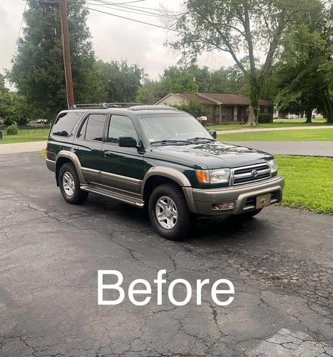 2000 Toyota 4Runner 3rd Gen - Image 19 of 19