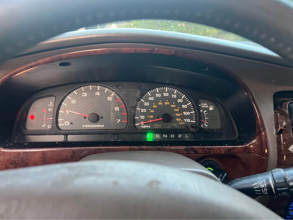 2000 Toyota 4Runner 3rd Gen - Image 12 of 14
