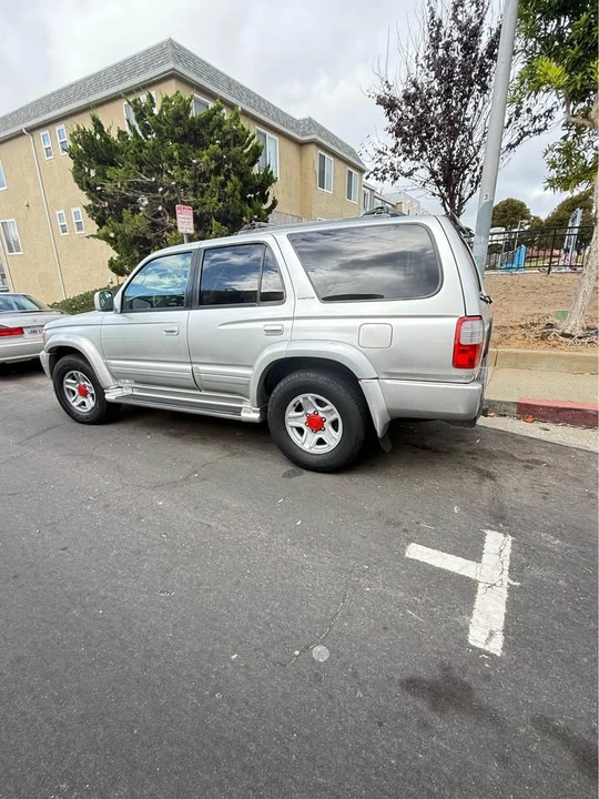 2000 Toyota 4Runner 3rd Gen - Image 5 of 6