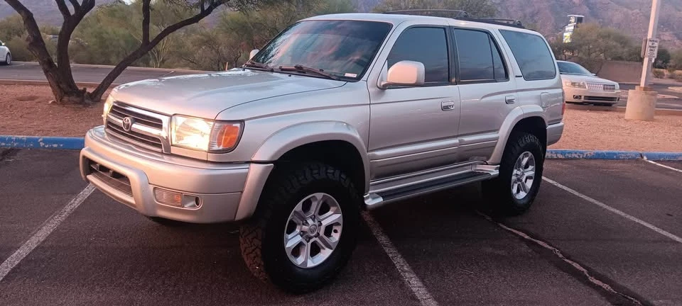 2000 Toyota 4Runner 3rd Gen - Image 5 of 7