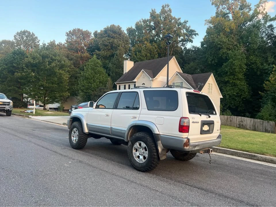 2000 Toyota 4Runner 3rd Gen - Image 3 of 14