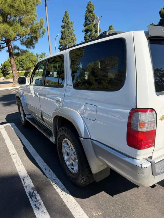 2000 Toyota 4Runner 3rd Gen - Image 5 of 15