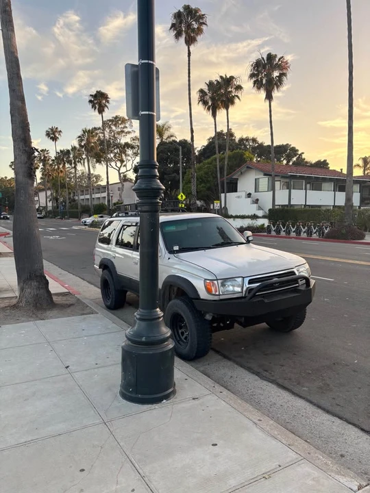2000 Toyota 4Runner 3rd Gen - Image 5 of 7