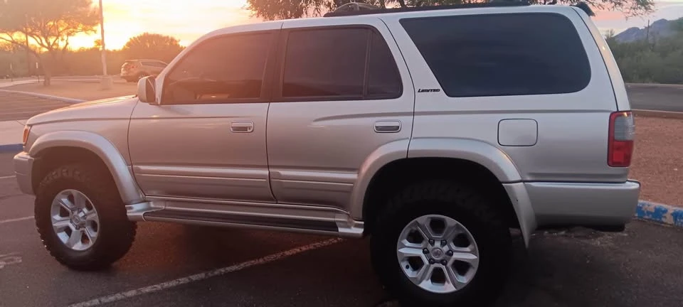 2000 Toyota 4Runner 3rd Gen - Image 7 of 7