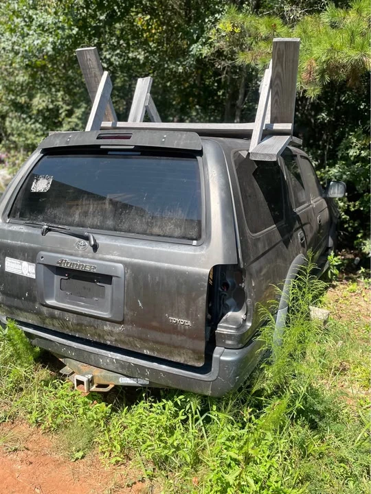 2000 Toyota 4Runner 3rd Gen - Image 8 of 11