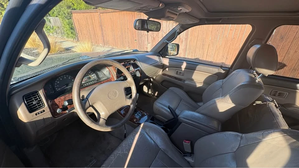 2000 Toyota 4Runner 3rd Gen - Image 8 of 9