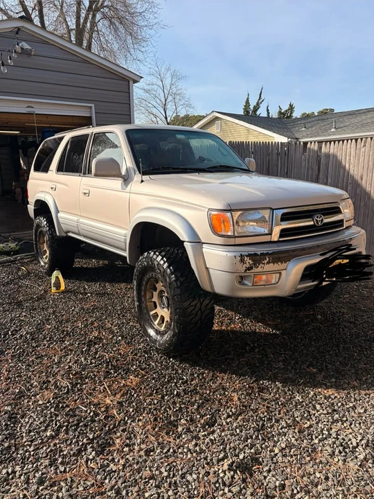 2000 Toyota 4Runner 3rd Gen - Image 12 of 15