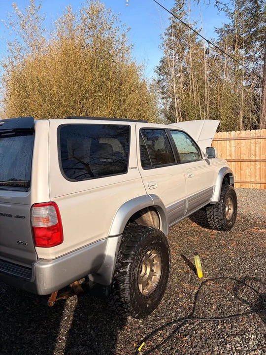 2000 Toyota 4Runner 3rd Gen - Image 14 of 15