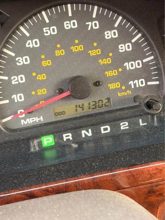 2000 Toyota 4Runner 3rd Gen - Image 2 of 15