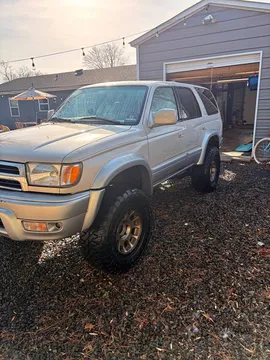 2000 Toyota 4Runner Limited Sport Utility 4D