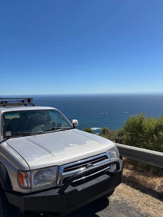 2000 Toyota 4Runner 3rd Gen - Image 4 of 7