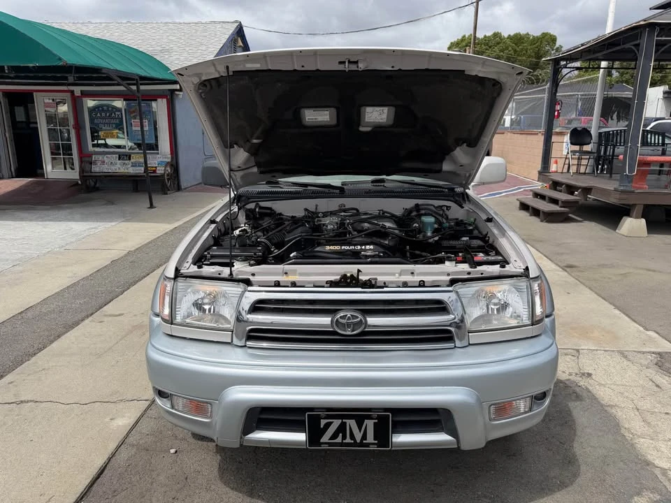 2000 Toyota 4Runner 3rd Gen - Image 18 of 20