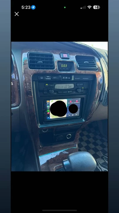 2000 Toyota 4Runner 3rd Gen - Image 7 of 7